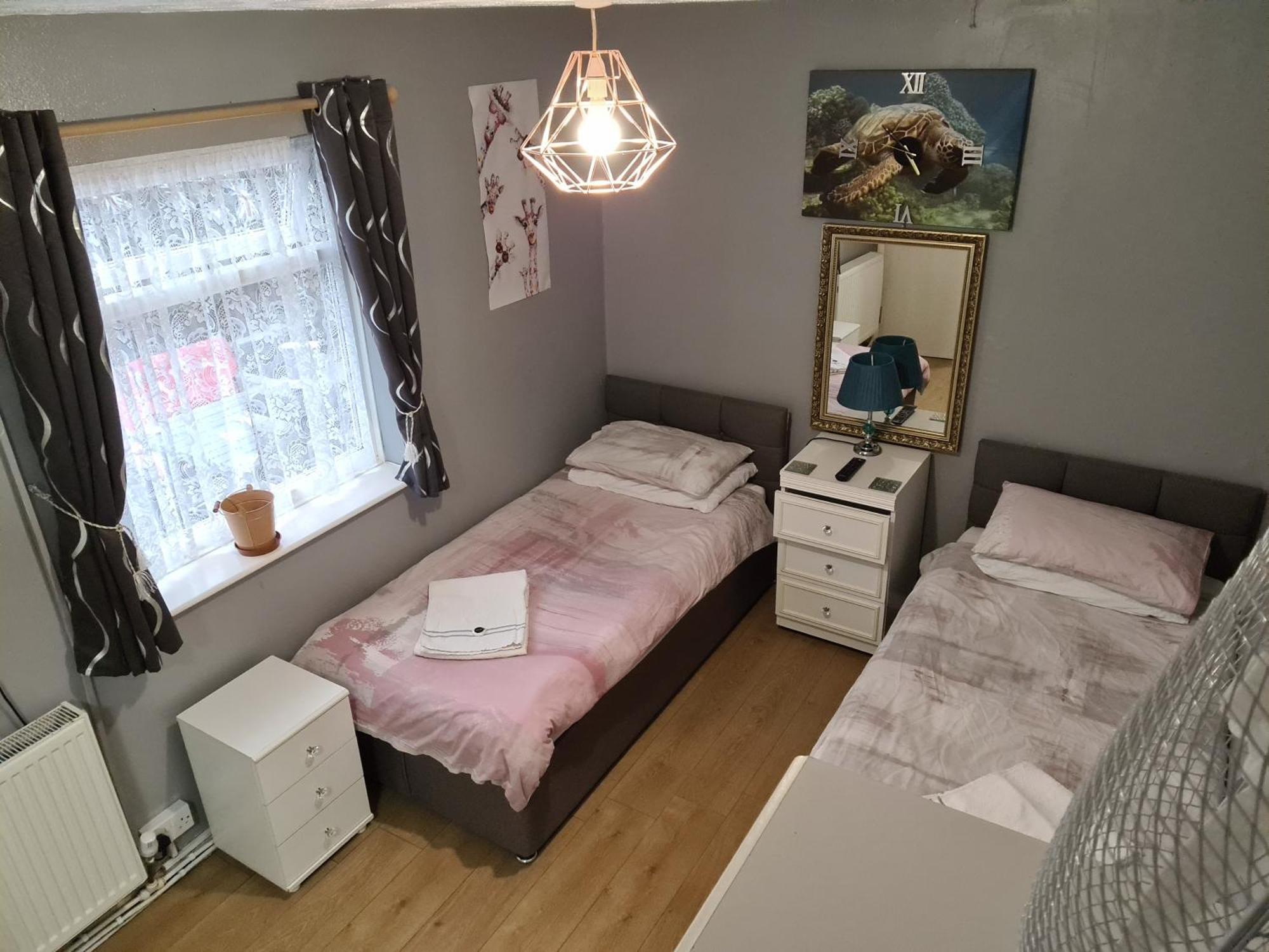 Beachdene Guest House Скегнесс Экстерьер фото