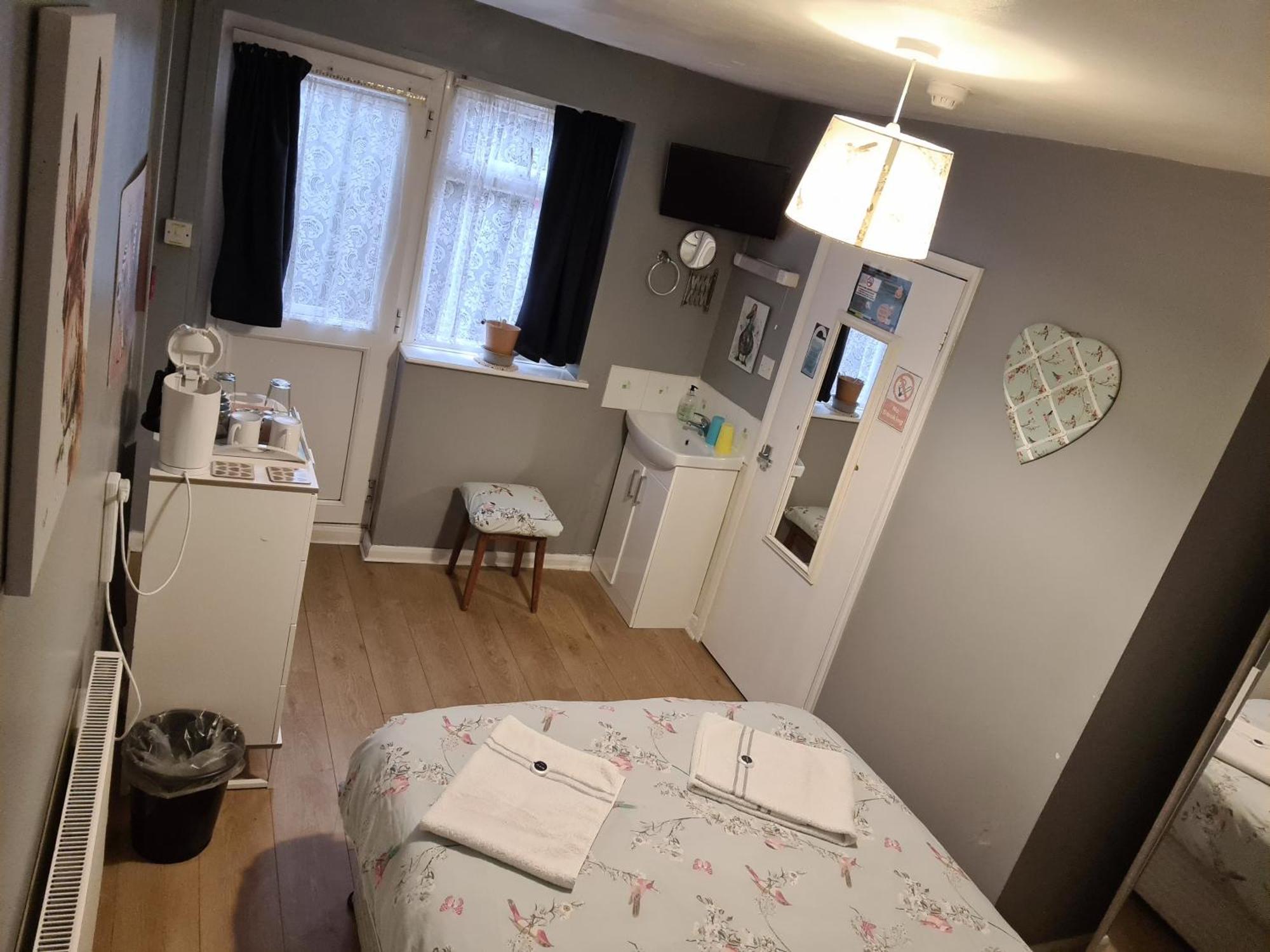 Beachdene Guest House Скегнесс Экстерьер фото