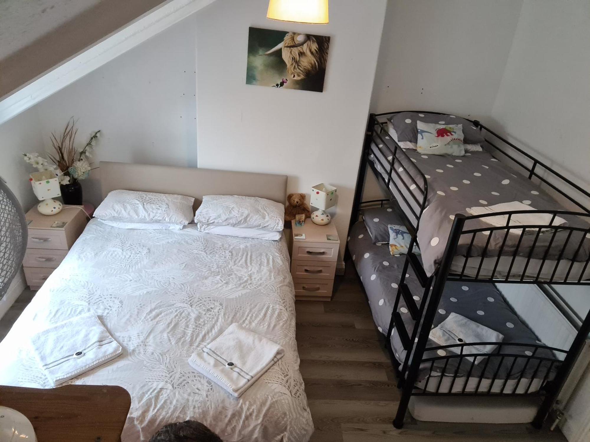 Beachdene Guest House Скегнесс Экстерьер фото