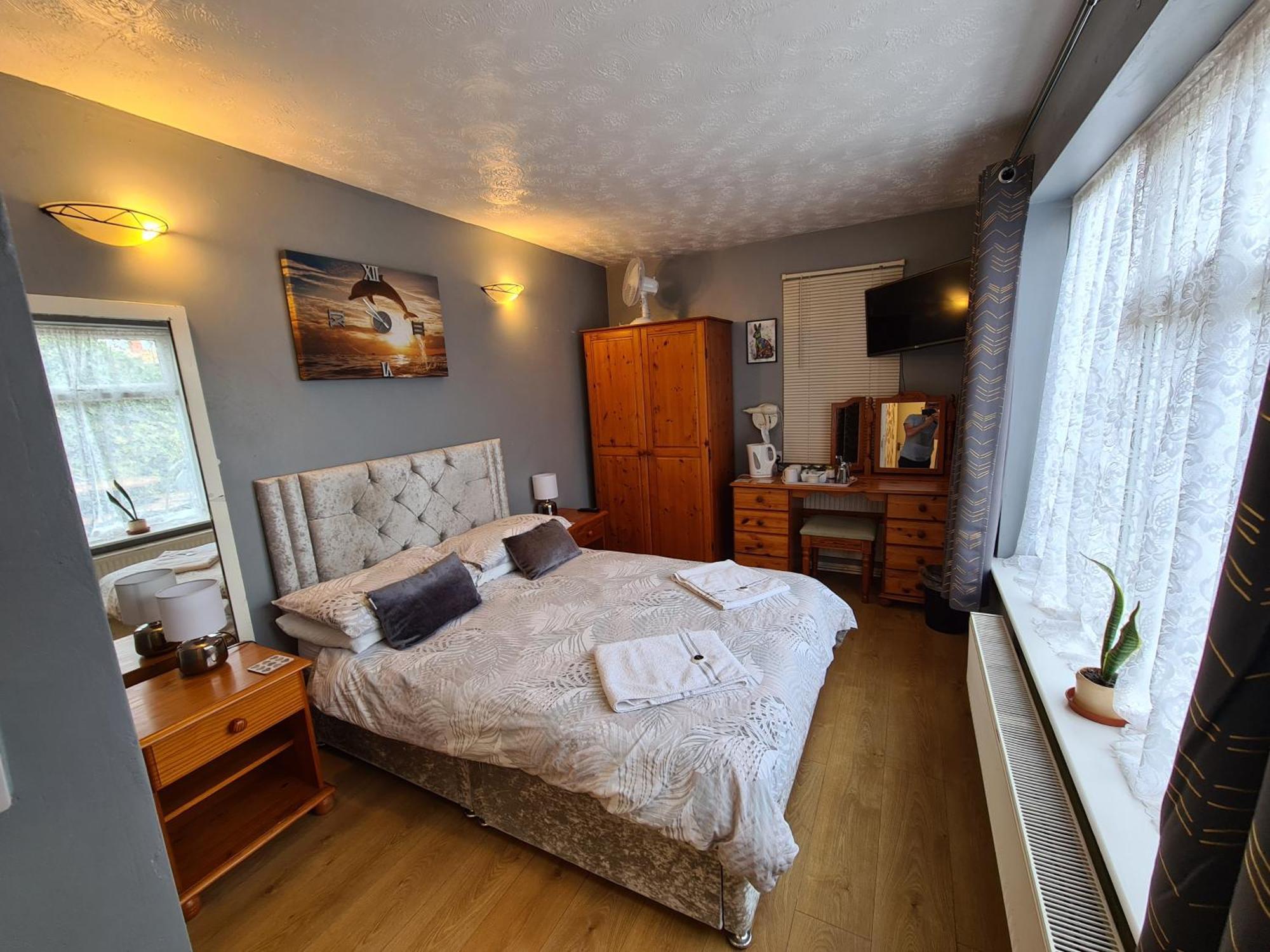 Beachdene Guest House Скегнесс Экстерьер фото
