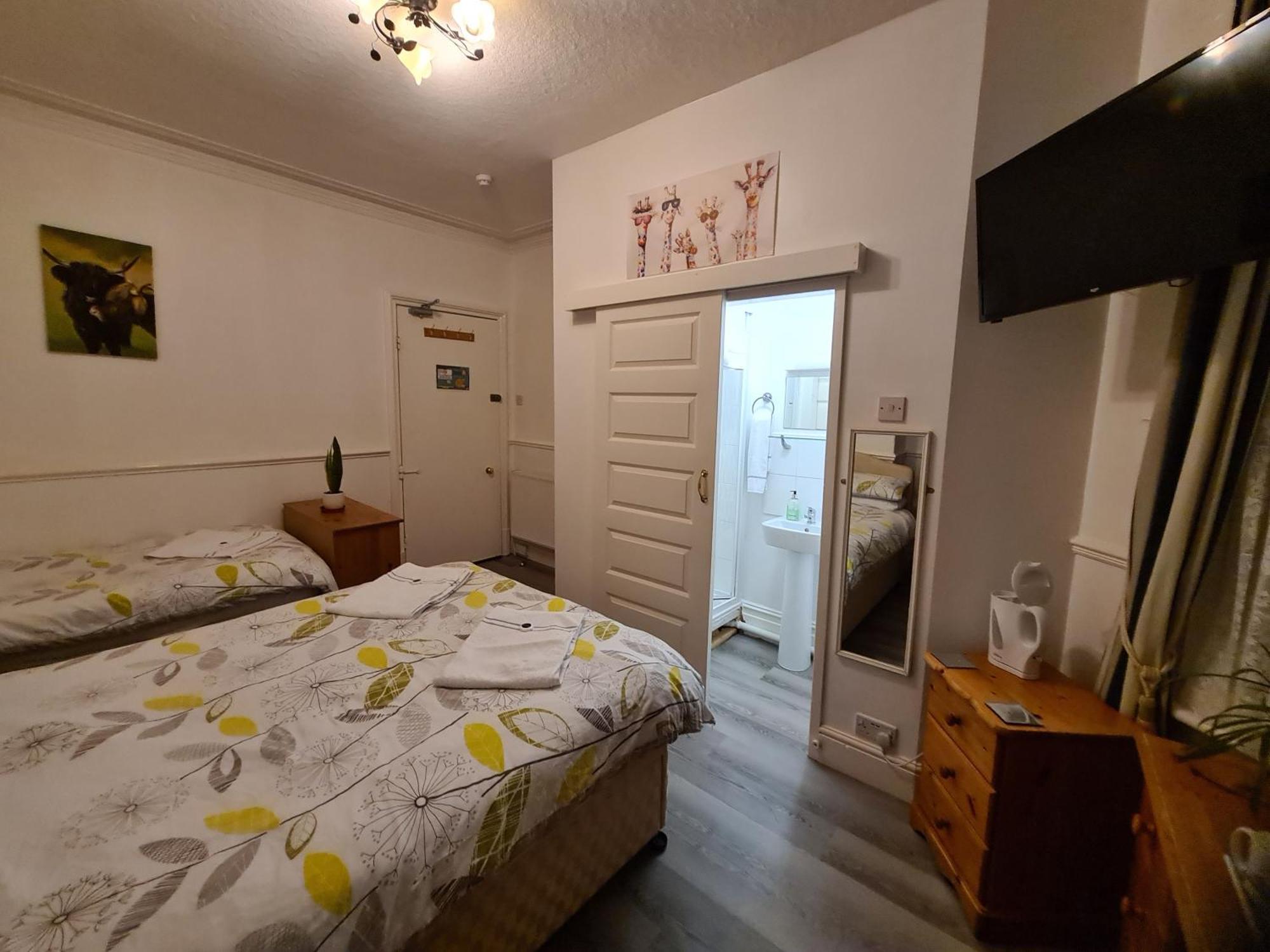 Beachdene Guest House Скегнесс Экстерьер фото