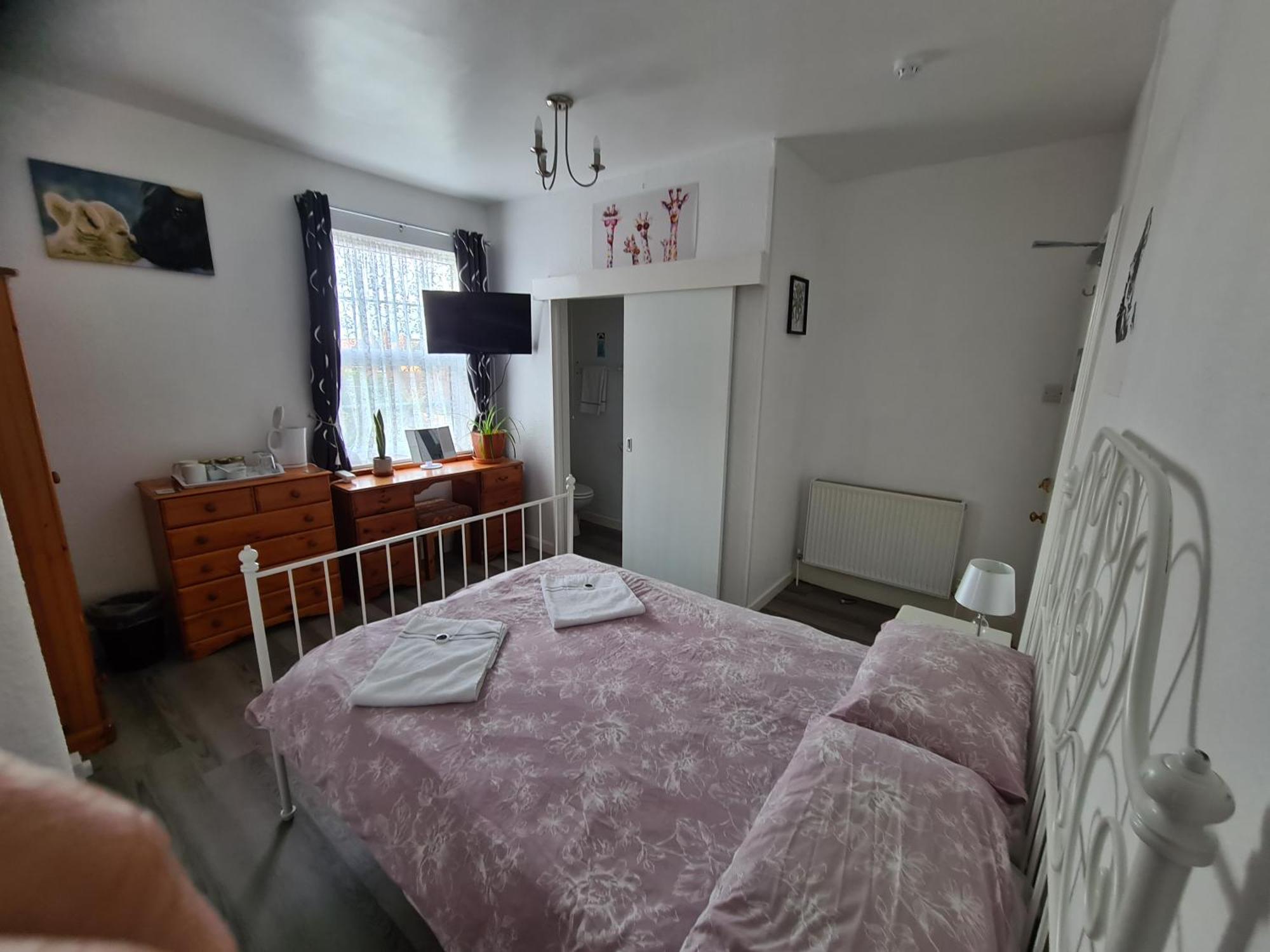 Beachdene Guest House Скегнесс Экстерьер фото