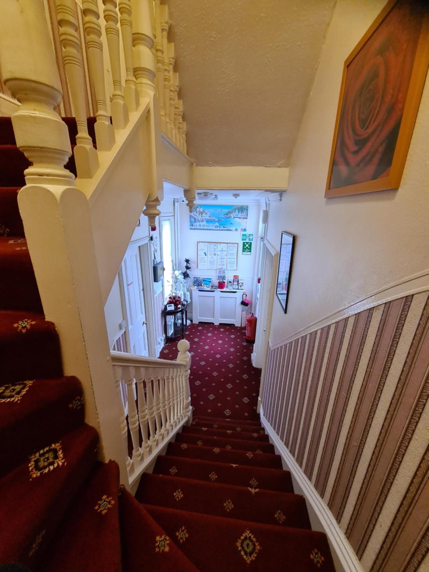 Beachdene Guest House Скегнесс Экстерьер фото