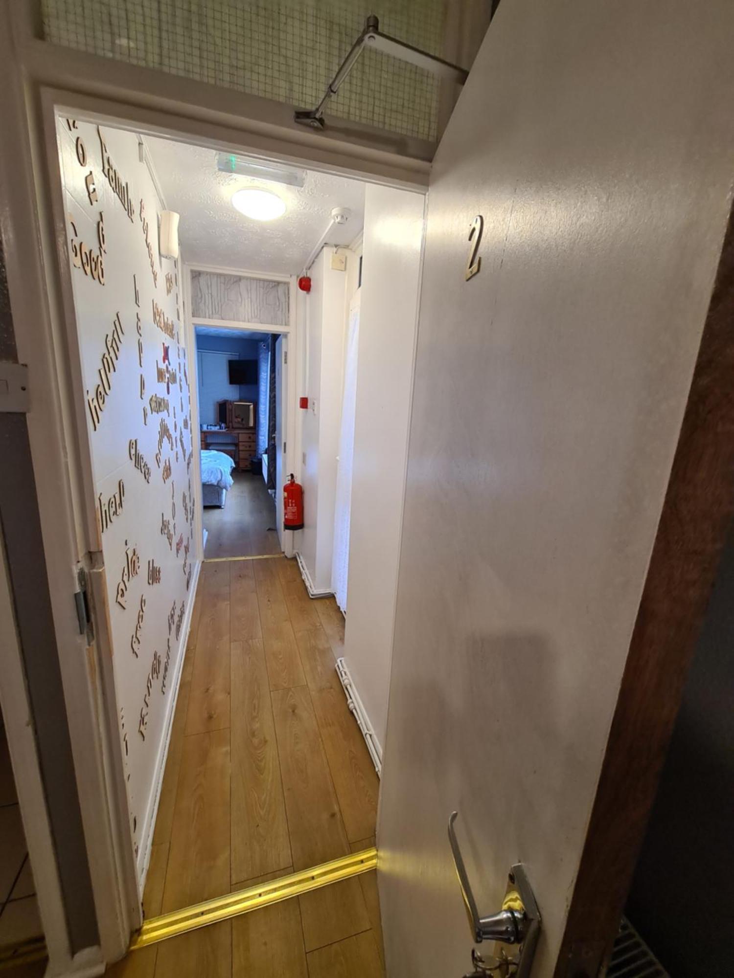 Beachdene Guest House Скегнесс Экстерьер фото