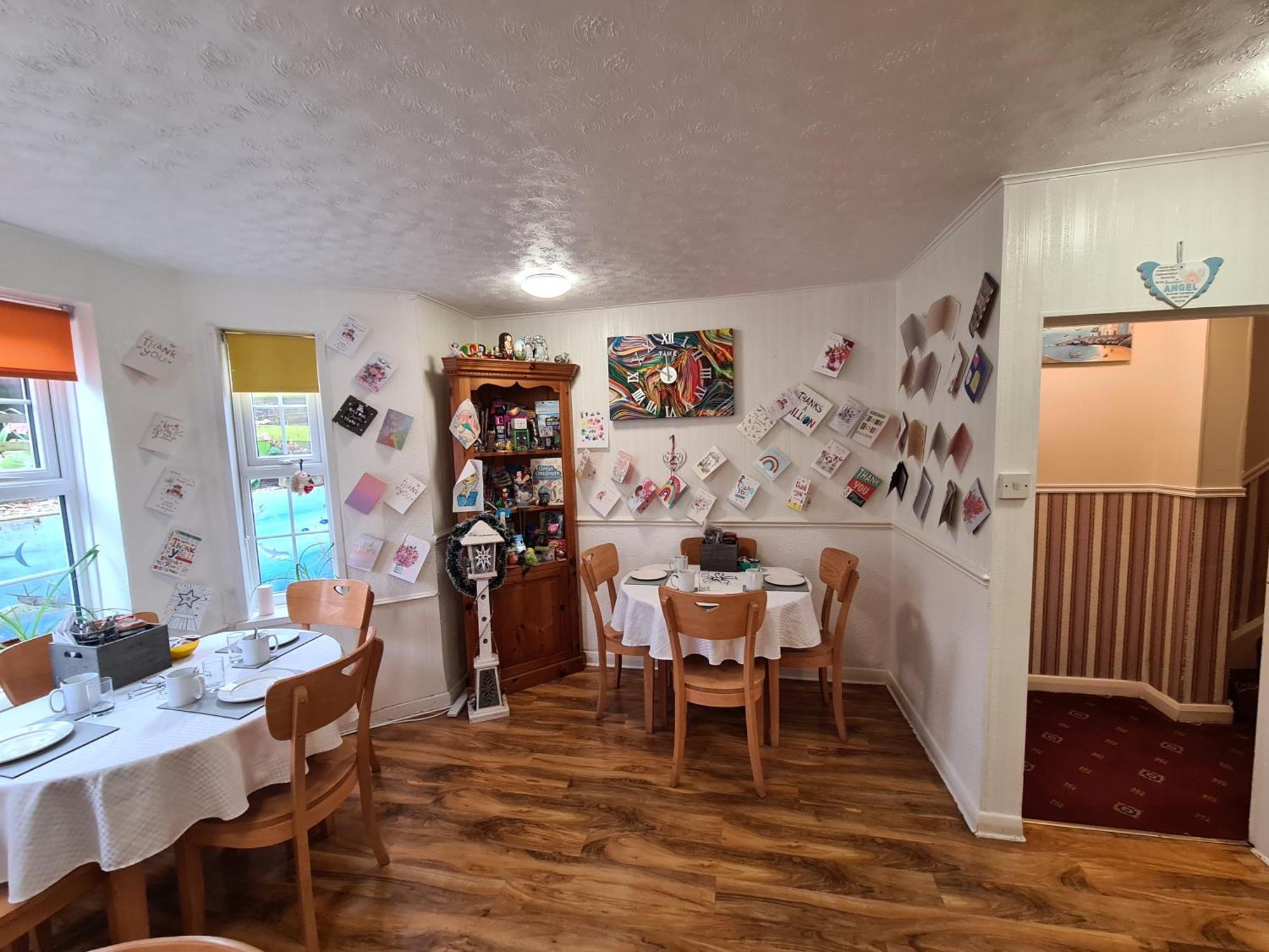Beachdene Guest House Скегнесс Экстерьер фото
