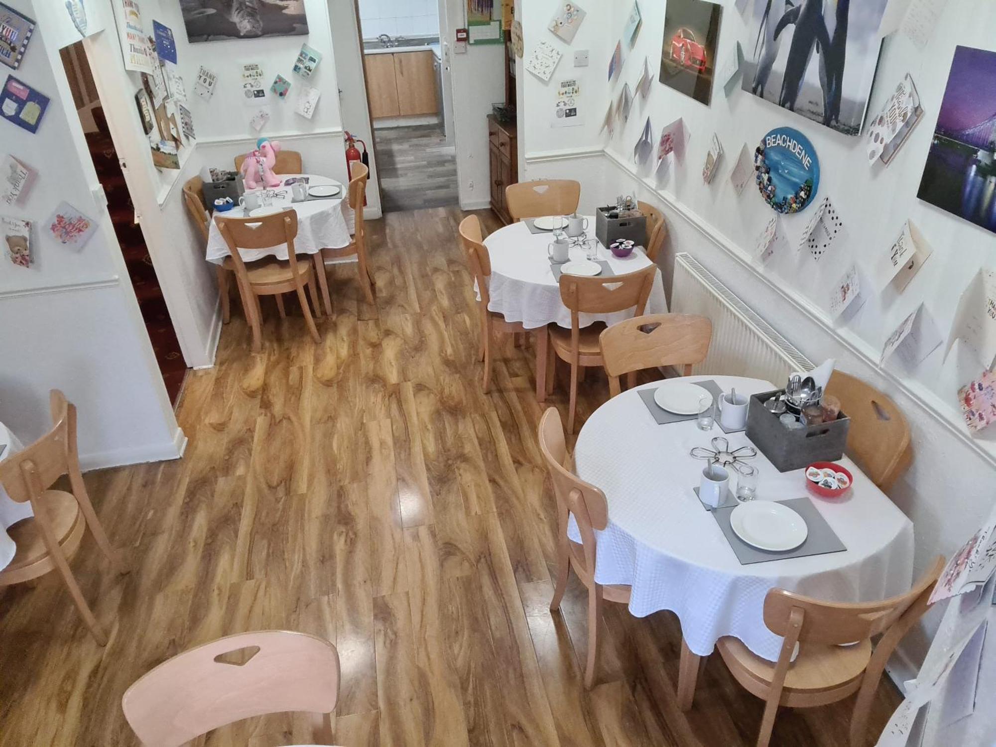 Beachdene Guest House Скегнесс Экстерьер фото