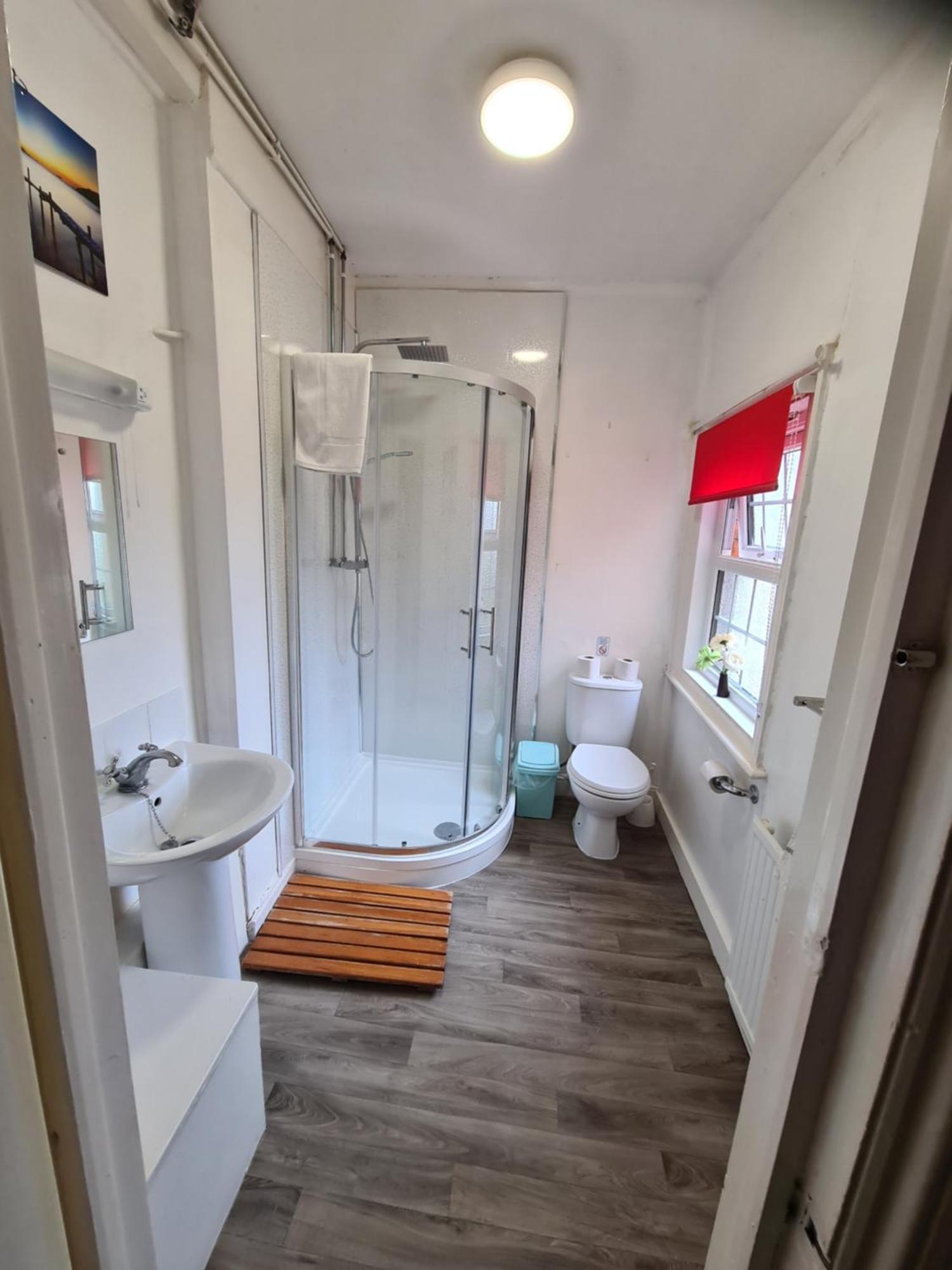 Beachdene Guest House Скегнесс Экстерьер фото